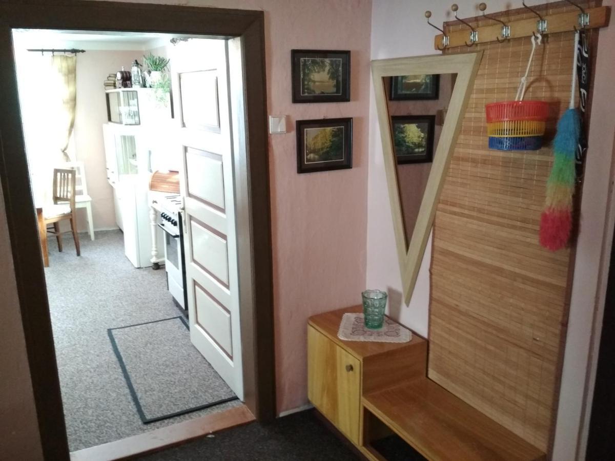 Chalupa Na Kremence Тринец Екстериор снимка